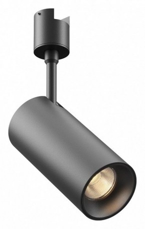 Светильник на штанге Maytoni Focus Led TR163-1-15W3K-M-B в Кургане - kurgan.ok-mebel.com | фото
