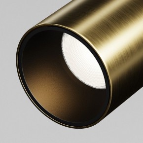 Светильник на штанге Maytoni Focus Led TR187-1-5W2.7K-M-BBS в Кургане - kurgan.ok-mebel.com | фото 2
