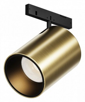 Светильник на штанге Maytoni Focus Led TR187-1-9W2.7K-M-BBS в Кургане - kurgan.ok-mebel.com | фото