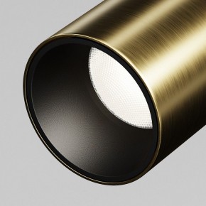 Светильник на штанге Maytoni Focus Led TR187-1-9W2.7K-M-BBS в Кургане - kurgan.ok-mebel.com | фото 2