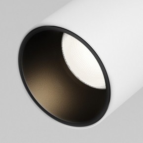 Светильник на штанге Maytoni Focus Led TR187-1-9W3K-M-BW в Кургане - kurgan.ok-mebel.com | фото 2
