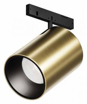 Светильник на штанге Maytoni Focus Led TR187-1-9W4K-M-BBS в Кургане - kurgan.ok-mebel.com | фото