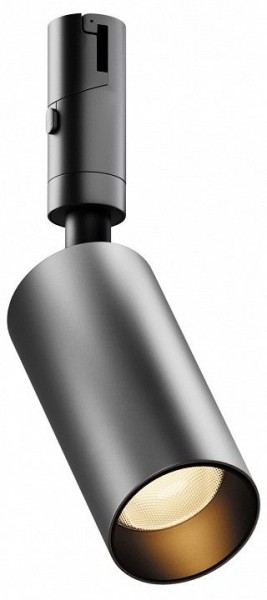 Светильник на штанге Maytoni Focus Led TR201-1-10W3K-M-B в Кургане - kurgan.ok-mebel.com | фото