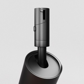 Светильник на штанге Maytoni Focus Led TR201-1-10W3K-M-B в Кургане - kurgan.ok-mebel.com | фото 9