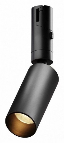Светильник на штанге Maytoni Focus Led TR201-1-5W3K-M-B в Кургане - kurgan.ok-mebel.com | фото