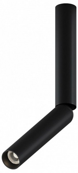 Светильник на штанге Maytoni Focus T C142CL-6W4K-B в Кургане - kurgan.ok-mebel.com | фото