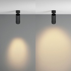 Светильник на штанге Maytoni Focus Zoom C055CL-L12W2.7K-Z-B в Кургане - kurgan.ok-mebel.com | фото 3