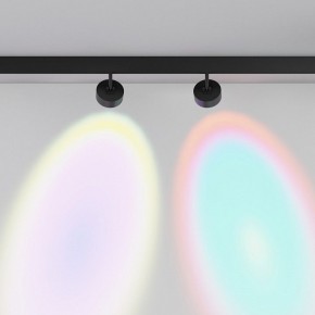 Светильник на штанге Maytoni Lens TR217-2-15W4K-B в Кургане - kurgan.ok-mebel.com | фото 6
