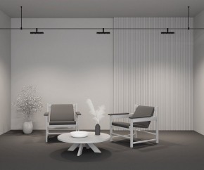 Светильник на штанге Maytoni Points Rot TR203-1-10W3K-S-B в Кургане - kurgan.ok-mebel.com | фото 6
