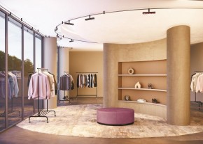 Светильник на штанге Maytoni Points Rot TR203-1-10W3K-S-B в Кургане - kurgan.ok-mebel.com | фото 7