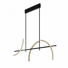 Светильник на штанге Maytoni Wabi MOD428PL-L20BK в Кургане - kurgan.ok-mebel.com | фото 2