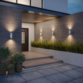 Светильник на штанге Novotech LANDSCAPE 370987 в Кургане - kurgan.ok-mebel.com | фото 4