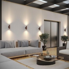 Светильник на штанге Novotech LANDSCAPE 370989 в Кургане - kurgan.ok-mebel.com | фото 4