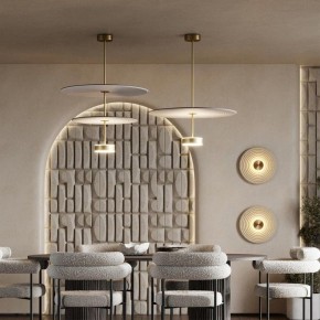 Светильник на штанге Odeon Light Felt 7035/20CL в Кургане - kurgan.ok-mebel.com | фото 4
