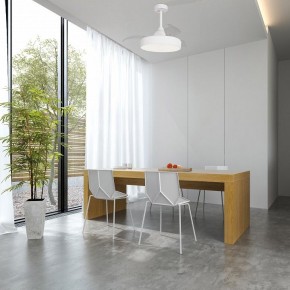 Светильник с вентилятором Mantra Alaska 8755 в Кургане - kurgan.ok-mebel.com | фото 2