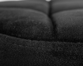 Табурет барный DOBRIN BRUNO BLACK, черный велюр (MJ9-101) в Кургане - kurgan.ok-mebel.com | фото 4
