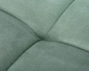 Табурет барный DOBRIN BRUNO, пудрово-мятный велюр (MJ9-87) в Кургане - kurgan.ok-mebel.com | фото 4