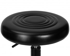 Табурет мастера DOBRIN BILLY BLACK, чёрный в Кургане - kurgan.ok-mebel.com | фото 3