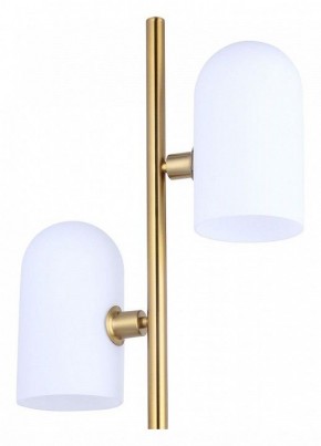 Торшер Arte Lamp Cassel A5454PN-2PB в Кургане - kurgan.ok-mebel.com | фото 2