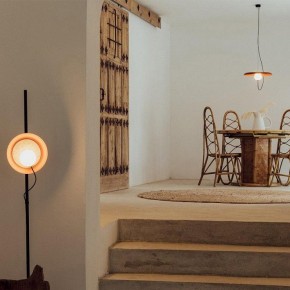 Торшер Imperiumloft MARGOTT Orange margott-fl01 в Кургане - kurgan.ok-mebel.com | фото 6