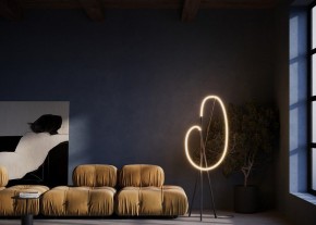 Торшер Maytoni Crochet MOD369FL-L36B3K в Кургане - kurgan.ok-mebel.com | фото 5
