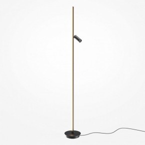 Торшер Maytoni Thin MOD395FL-L28B3K в Кургане - kurgan.ok-mebel.com | фото 2