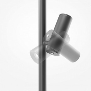 Торшер Maytoni Thin MOD395FL-L28B3K в Кургане - kurgan.ok-mebel.com | фото 7