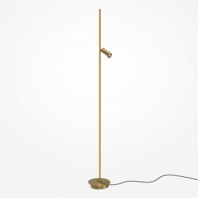 Торшер Maytoni Thin MOD395FL-L28BS3K в Кургане - kurgan.ok-mebel.com | фото 2