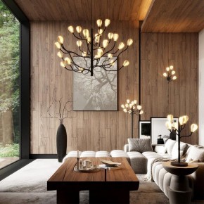 Торшер Odeon Light Gardi 5090/12F в Кургане - kurgan.ok-mebel.com | фото 4