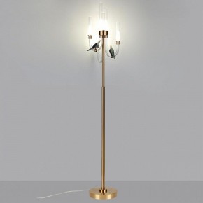 Торшер Odeon Light Lark 5431/12FL в Кургане - kurgan.ok-mebel.com | фото 3