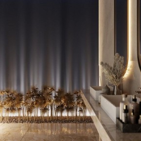 Торшер Odeon Light Waterfall 7027/16FL в Кургане - kurgan.ok-mebel.com | фото 4