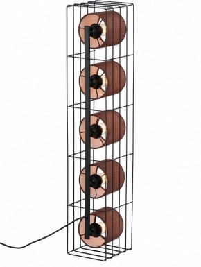 Торшер Vitaluce V3019 V3019-1/5P в Кургане - kurgan.ok-mebel.com | фото