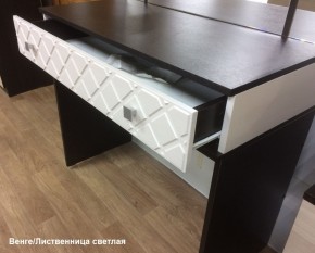 Трюмо Николь (венге) в Кургане - kurgan.ok-mebel.com | фото 2