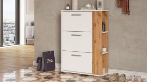 Тумба для обуви Эдеа-1 в Кургане - kurgan.ok-mebel.com | фото 3