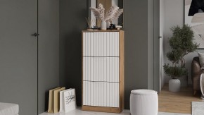 Тумба для обуви Хилтон в Кургане - kurgan.ok-mebel.com | фото 3