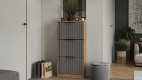 Тумба для обуви Хилтон в Кургане - kurgan.ok-mebel.com | фото 3