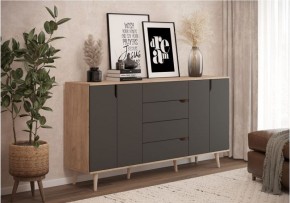 Тумба многофункциональная (арт. 6-56002) в Кургане - kurgan.ok-mebel.com | фото