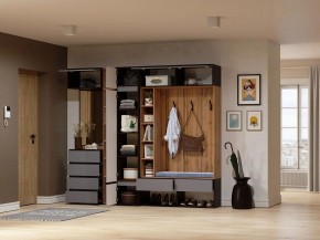 Тумба навесная Роут в Кургане - kurgan.ok-mebel.com | фото 2