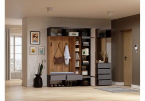Тумба навесная Роут в Кургане - kurgan.ok-mebel.com | фото 2
