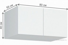 Тумба навесная Широн в Кургане - kurgan.ok-mebel.com | фото 4
