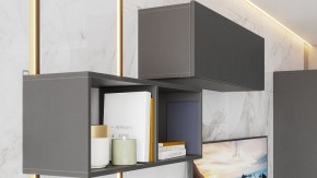 Тумба навесная Сибити в Кургане - kurgan.ok-mebel.com | фото 3