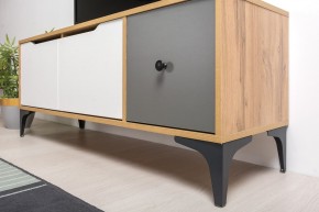 Тумба под ТВ 13.270.01 Вайс в Кургане - kurgan.ok-mebel.com | фото 3