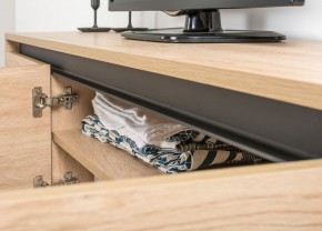 Тумба под ТВ 13.275 Квадро в Кургане - kurgan.ok-mebel.com | фото 4
