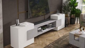 Тумба под ТВ Лисмор в Кургане - kurgan.ok-mebel.com | фото 2