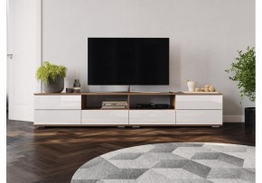 Тумба под ТВ Маллоу в Кургане - kurgan.ok-mebel.com | фото 3