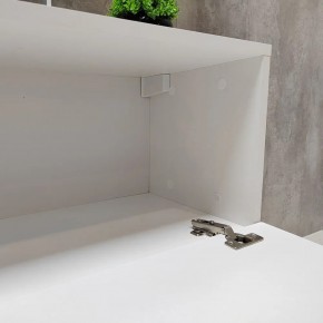 Тумба подвесная под ТВ LINES MTV4-MA 1150 Бежевый (Леда-М 10.1.5) в Кургане - kurgan.ok-mebel.com | фото 7