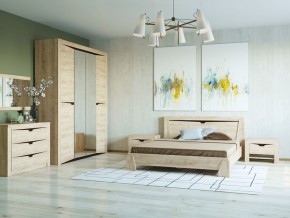 Тумба прикроватная ВЕРСАЛЬ-5 секция №7 в Кургане - kurgan.ok-mebel.com | фото 2
