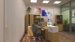 Тумба приставная "Референт" Р.Т-4.1 в Кургане - kurgan.ok-mebel.com | фото 6