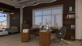 Тумба приставная "Референт" Р.Т-4.3 в Кургане - kurgan.ok-mebel.com | фото 5