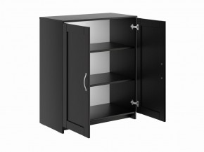 Тумба СИРИУС двухдверная, цвет Дуб Венге в Кургане - kurgan.ok-mebel.com | фото 2